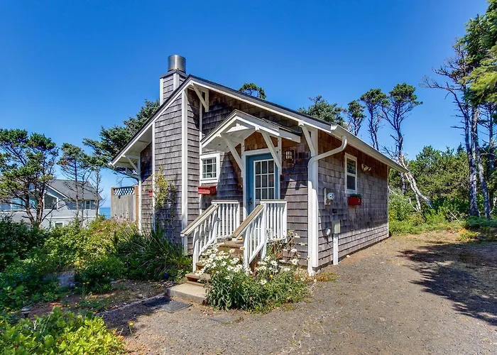 Oregon Bed N\' Beach